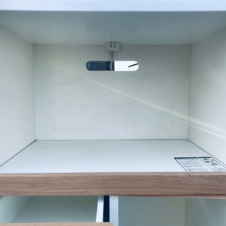 1154番✨レンジ台 ‼️の画像