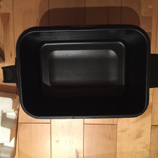 電気フライヤー あげあげ 象印の画像