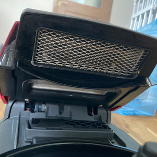 ティファール　T-fal アクティフライ　ノンオイルフライヤー　赤の画像