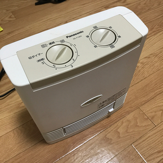 Panasonic 電気ファンヒーター