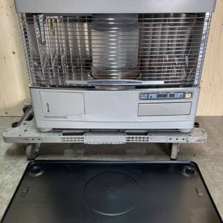 サンポット　煙突式ストーブ　床暖房対応　UFH-77URC　20...