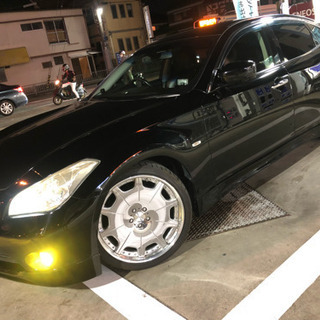 Y51フーガ 370GT☆車検あり☆不具合なし☆セルシオ☆クラウン