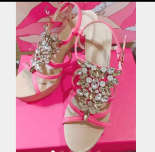 Rady ヒール　完売品