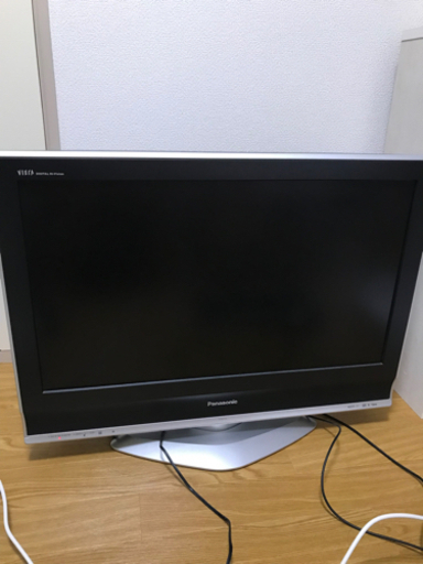 【9/18取引希望】Panasonic 液晶テレビ 32型