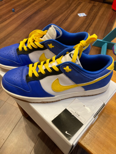 NIKE ダンク　バイユー365