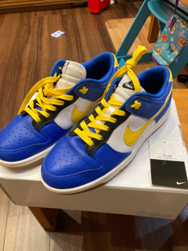 NIKE ダンク　バイユー365