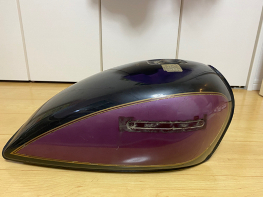 Z スペクター　タンク