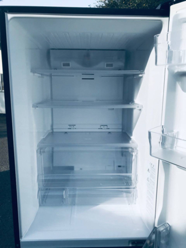ET1151番⭐️AQUAノンフロン冷凍冷蔵庫⭐️