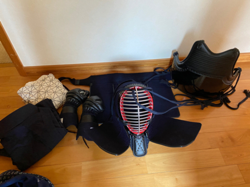 剣道　防具セット　高校