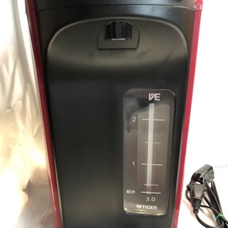 タイガー魔法瓶 PIP-A300(R) 未使用　展示品