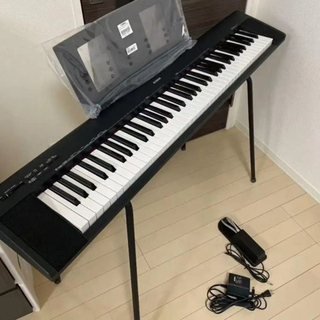 9月15日まで25000出品】美品 YAMAHA NP-30 電子ピアノ 譜面立て