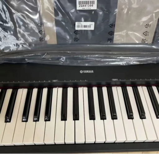 【9月15日まで25000出品】美品 YAMAHA NP-30 電子ピアノ 譜面立て付
