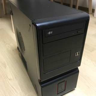 (値下げしました)デスクトップパソコン