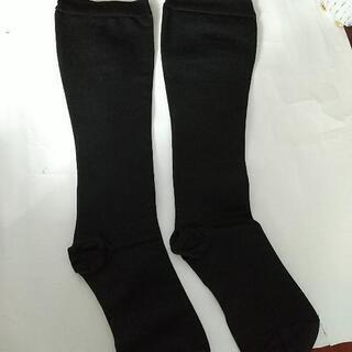 ドクターショール ソックス 未使用の画像