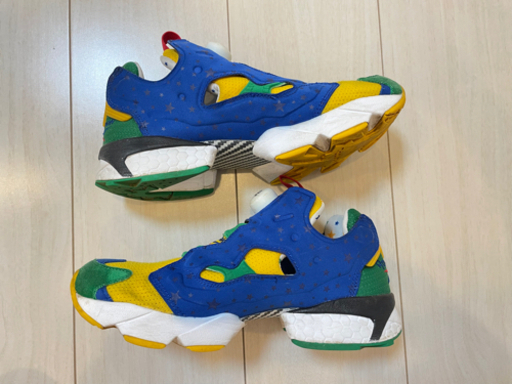 Reebok  ポンプフューリー