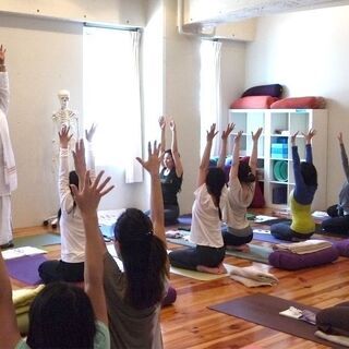 【10/25】ヨガ総合講座：クンダリーニヨガ基礎講座の画像