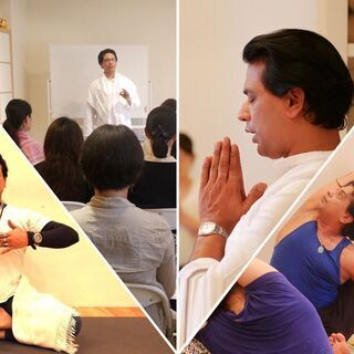 【10/25】ヨガ総合講座：クンダリーニヨガ基礎講座の画像