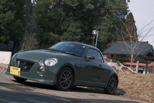 ホイールのみ軽自動車用