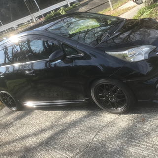 車両交換OK❗️カッコいい車❗️ラクティス❗️の画像