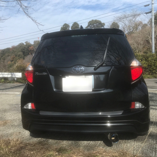 車両交換OK❗️カッコいい車❗️ラクティス❗️の画像
