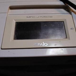 新品LC12インクセット+ファクス機の画像