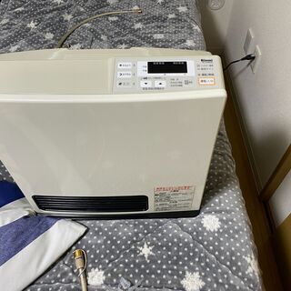 リンナイ　ガスファンヒーター RC-K4002Eの画像