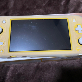 SwitchLight 黄色・マリオカート