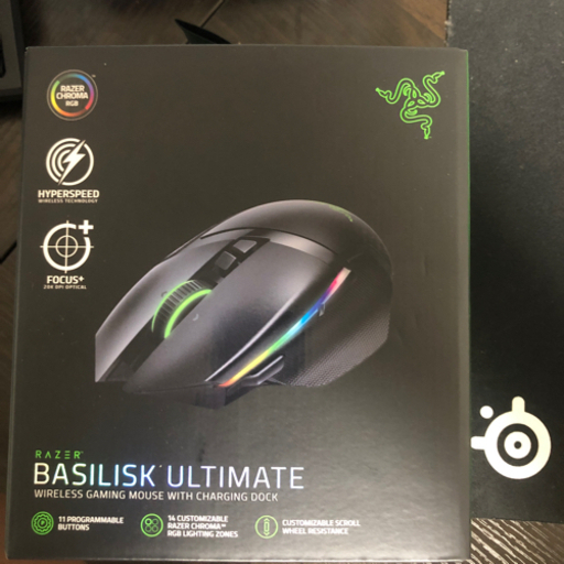 パソコン Razer Basilisk Ultimate
