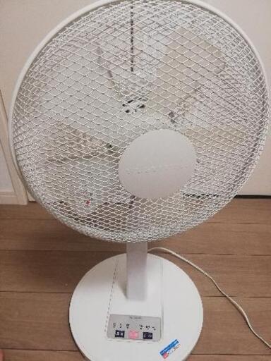 扇風機！