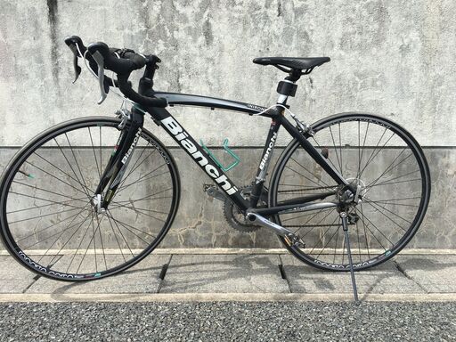 ビアンキ、via nirone 7  ロードバイク、Bianchi