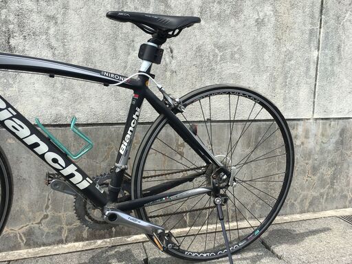 ビアンキ、via nirone 7  ロードバイク、Bianchi