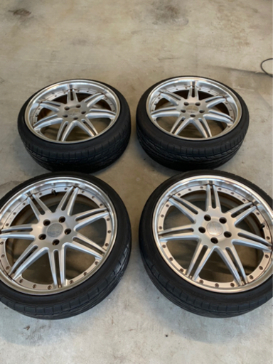 work グノーシス　20インチ　gs5 廃盤