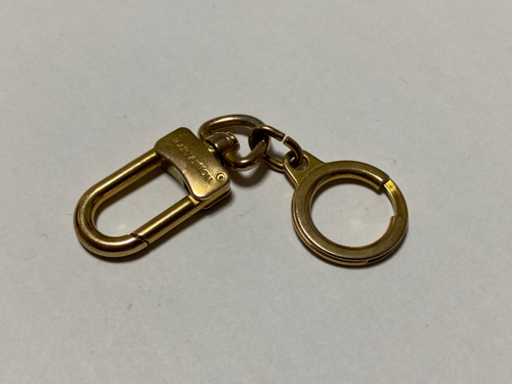 ルイヴィトン　キーリング【値下げしました】