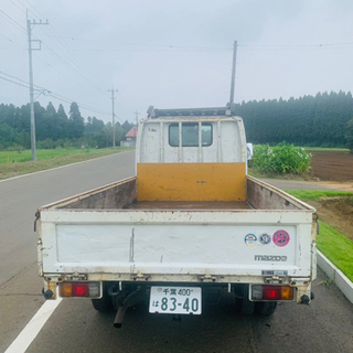 マツダ:タイタン: 2004年5月: 車検付の画像
