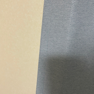 ニトリ 遮光カーテン レースカーテンの画像