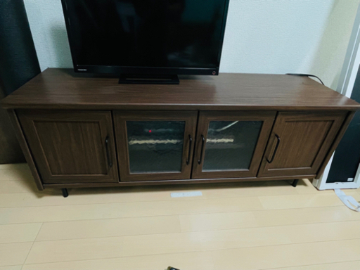 【急募】ニトリ　テレビ台