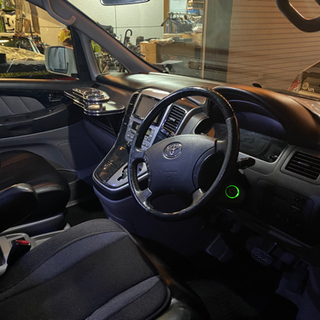 値下げしました！激安 アルファードの画像