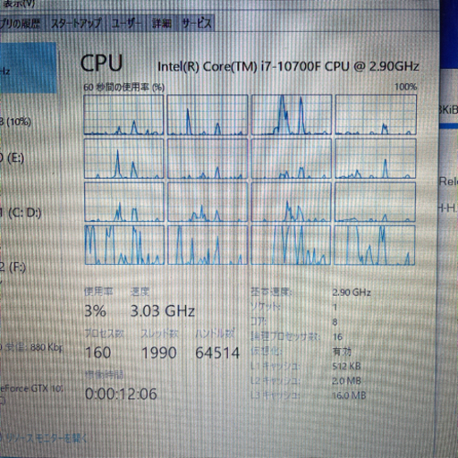 最終値下げ　Alienware Aurora R11 ゲーミングPC