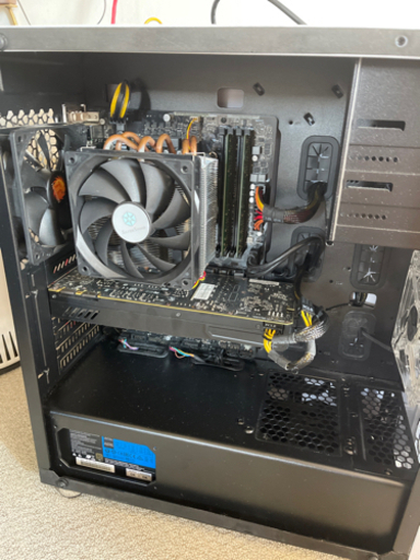 ゲーミングPC モニターセット