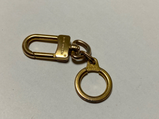 ルイヴィトン　キーリング【値下げしました】
