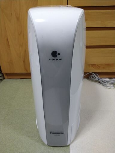Panasonic◆除湿機 衣類乾燥除湿器 F-YZKX60 デシカント方式 2014年製 ホワイト