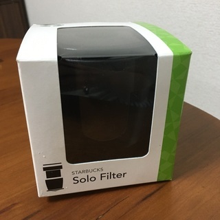 コーヒーのフィルター