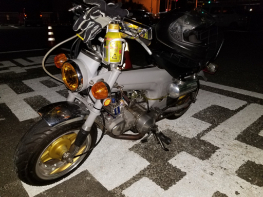 ホンダ ダックス