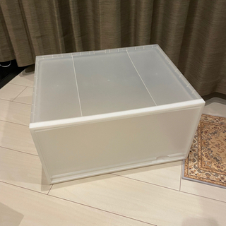 無印良品収納ケース