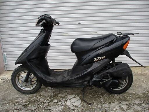 ライブディオ（DIO）　後期　AF34　2サイクル