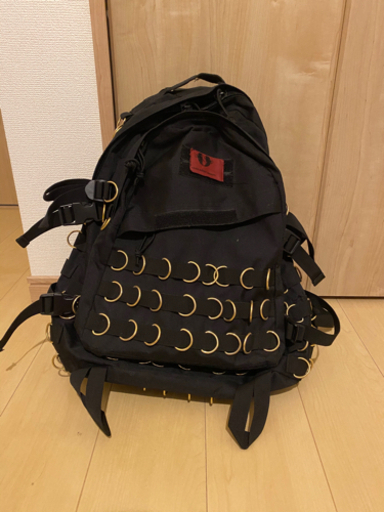 elephant tribal fabrics エレファントトライバルファブリックス　Dカンリュック