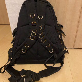 elephant TRIBAL fabrics リュックサック elephant tribal fabrics エレファントトライバルファブリックス Dカン