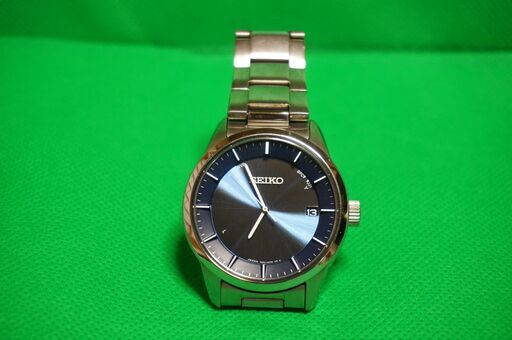 SEIKO　セレクション　SBTM247  電波ソーラー現行モデル　美品　格安