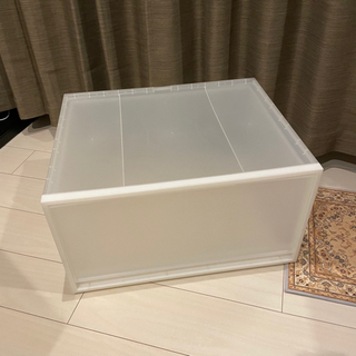 無印良品 収納ケース3点