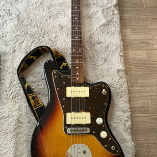 fender japan JM66 3TS